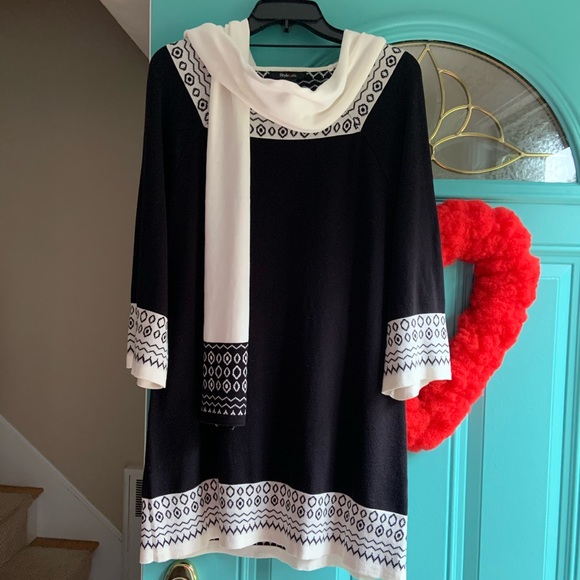 Style & Co. Sweaters - 🎾Style & Co. Sweater & Scarf